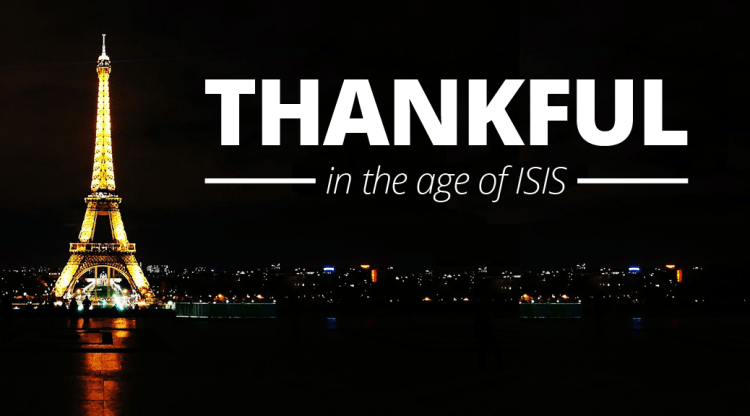 ThankfulInTheAgeOfISIS